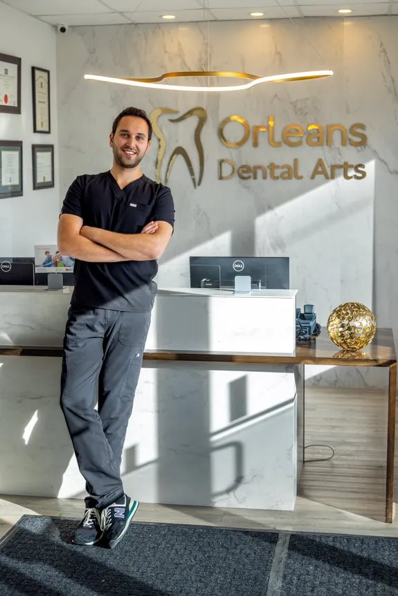 [CITY] Denturist, Dr. Jacques