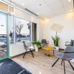 Waiting Room at dental office in [CITY]