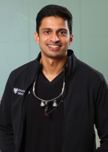 Dr. Sandesh Hegde