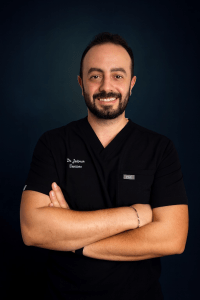 Dentist, Dr. Bassel Jabbour