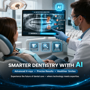 AI & dentistry