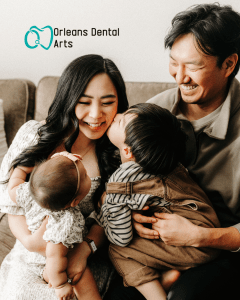 Dentistry in Orleans Ottawa for the whole family